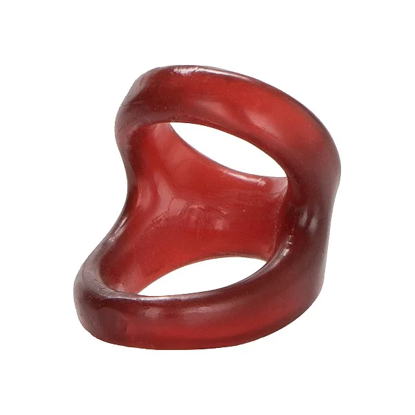 COLT Snug Tugger - Rood van het merk Colt Gear - Cockringen - online kopen bij Masculum.nl. De discrete online seks-toys en erotisch heren ondergoed winkel voor gay & hetero mannen.