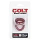 COLT Snug Tugger - Rood van het merk Colt Gear - Cockringen - online kopen bij Masculum.nl. De discrete online seks-toys en erotisch heren ondergoed winkel voor gay & hetero mannen.