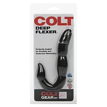 COLT Deep Flexer - Zwart