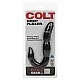 COLT Deep Flexer - Zwart van het merk Colt Gear - Anaal Dildo's - online bestellen bij Masculum.nl. De discrete online seks-toys en erotisch heren ondergoed winkel voor gay & hetero mannen.