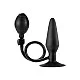COLT Large Pumper Plug - Zwart van het merk Colt Gear - Opblaasbare Dildo's - online bestellen bij Masculum.nl. De discrete online seks-toys en erotisch heren ondergoed winkel voor gay & hetero mannen.