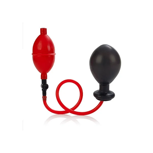COLT Expandable Butt Plug - Zwart van het merk Colt Gear - Opblaasbare Dildo's - online kopen bij Masculum.nl. De discrete online seks-toys en erotisch heren ondergoed winkel voor gay & hetero mannen.