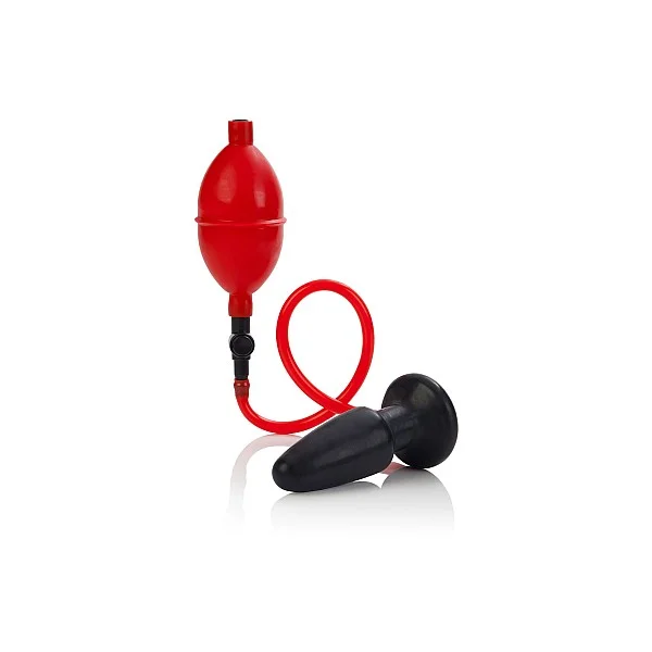 COLT Expandable Butt Plug - Zwart van het merk Colt Gear - Opblaasbare Dildo's - online kopen bij Masculum.nl. De discrete online seks-toys en erotisch heren ondergoed winkel voor gay & hetero mannen.