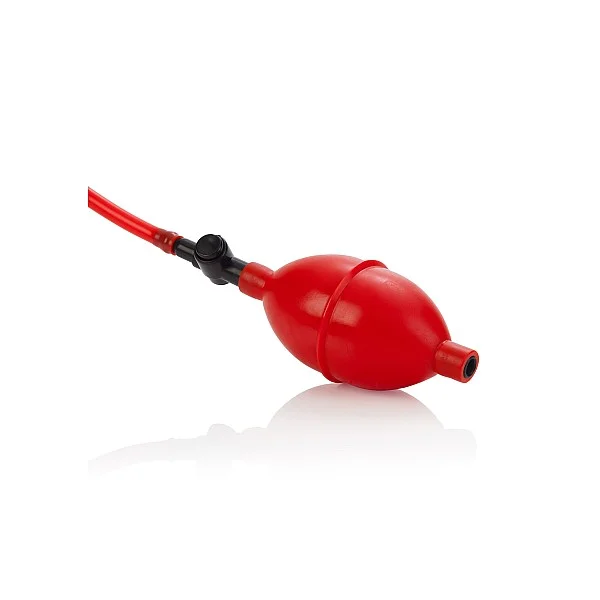 COLT Expandable Butt Plug - Zwart van het merk Colt Gear - Opblaasbare Dildo's - online kopen bij Masculum.nl. De discrete online seks-toys en erotisch heren ondergoed winkel voor gay & hetero mannen.