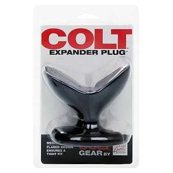 COLT Expander Plug - Medium - Zwart