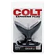 COLT Expander Plug - Medium - Zwart van het merk Colt Gear - Buttplugs - online kopen bij Masculum.nl. De discrete online seks-toys en erotisch heren ondergoed winkel voor gay & hetero mannen.