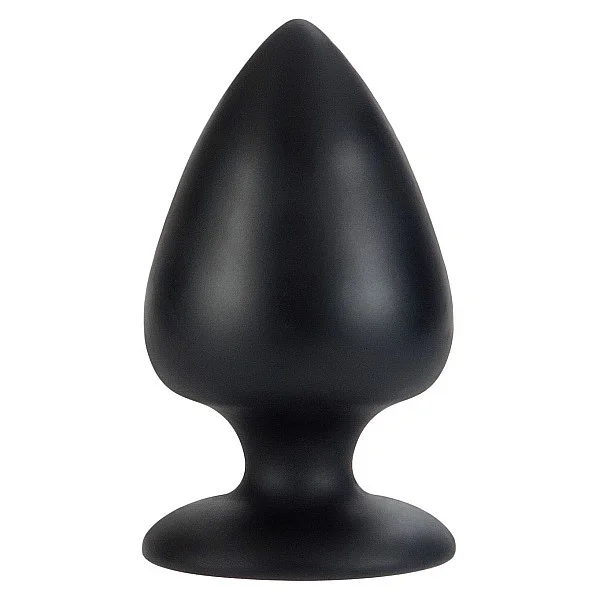 COLT Big Boy - Zwart van het merk Colt Gear - Buttplugs - online bestellen bij Masculum.nl. De discrete online seks-toys en erotisch heren ondergoed winkel voor gay & hetero mannen.