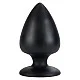 COLT Big Boy - Zwart van het merk Colt Gear - Buttplugs - online bestellen bij Masculum.nl. De discrete online seks-toys en erotisch heren ondergoed winkel voor gay & hetero mannen.