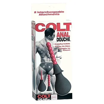 COLT Anal Douche - Rood