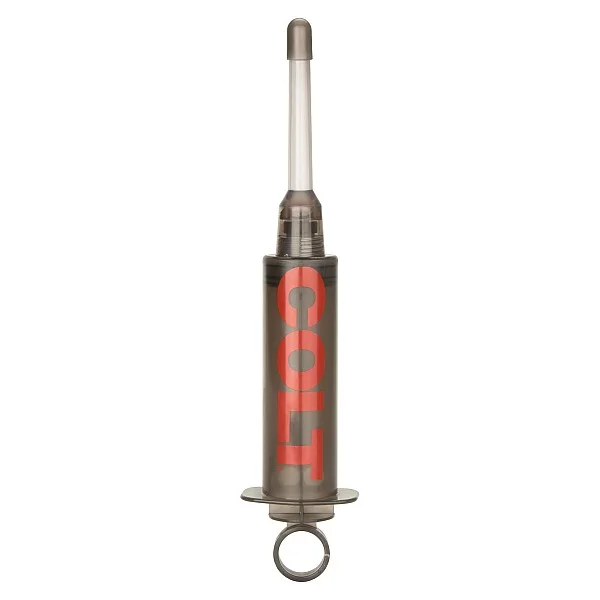 COLT Master Cleanser - Grijs van het merk Colt Gear - Anaal Douches - online bestellen bij Masculum.nl. De discrete online seks-toys en erotisch heren ondergoed winkel voor gay & hetero mannen.