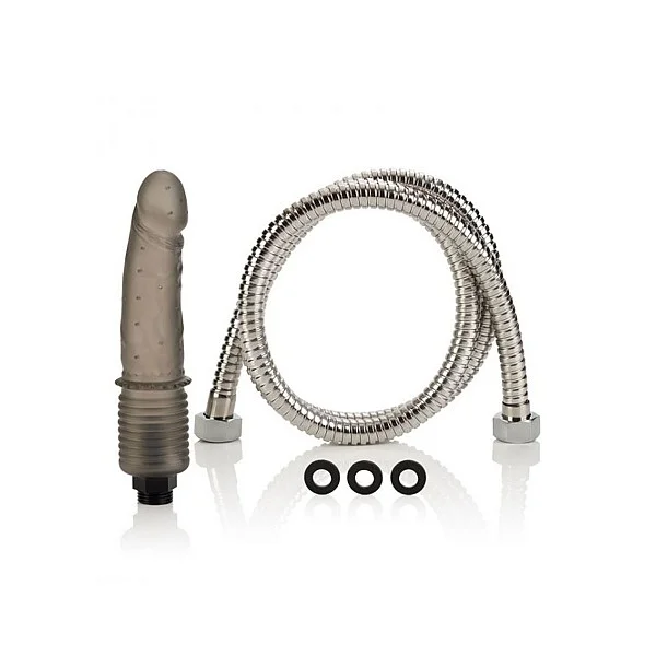 COLT Shower Shot - Transparant van het merk Colt Gear - Anaal Douches - online bestellen bij Masculum.nl. De discrete online seks-toys en erotisch heren ondergoed winkel voor gay & hetero mannen.
