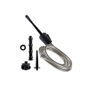 COLT Advanced Shower Shot - Zwart