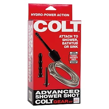COLT Advanced Shower Shot - Zwart