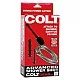 COLT Advanced Shower Shot - Zwart van het merk Colt Gear - Anaal Douches - online bestellen bij Masculum.nl. De discrete online seks-toys en erotisch heren ondergoed winkel voor gay & hetero mannen.