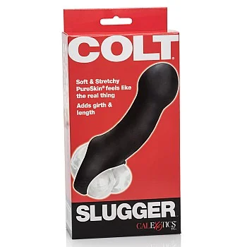Colt Slugger - Zwart