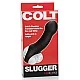 Colt Slugger - Zwart van het merk Colt Gear - Penis Sleeves - online bestellen bij Masculum.nl. De discrete online seks-toys en erotisch heren ondergoed winkel voor gay & hetero mannen.