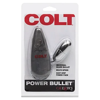 COLT Multi-Speed Power Bullet - Metaal