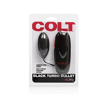COLT Turbo Bullet - Zwart