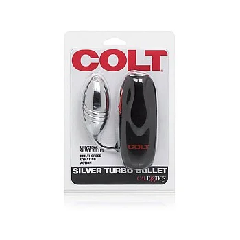 COLT Turbo Bullet - Zilver