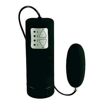 COLT Waterproof Power Bullet - Zwart