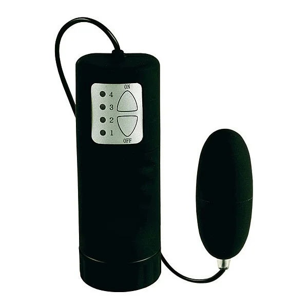 COLT Waterproof Power Bullet - Zwart van het merk Colt Gear - Vibrerende Eitjes - online bestellen bij Masculum.nl. De discrete online seks-toys en erotisch heren ondergoed winkel voor gay & hetero mannen.
