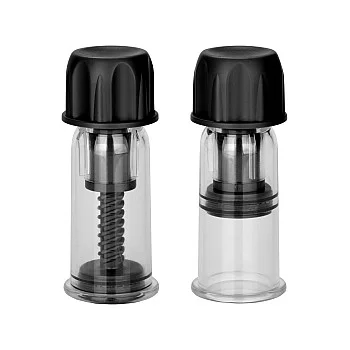 COLT Nipple Pro-Suckers - Zwart