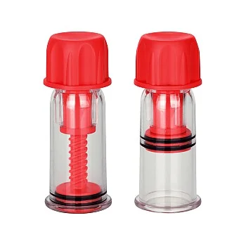COLT Nipple Pro-Suckers - Rood