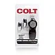 COLT Twin Turbo Bullets - Zilver van het merk Colt Gear - Vibrerende Eitjes - online kopen bij Masculum.nl. De discrete online seks-toys en erotisch heren ondergoed winkel voor gay & hetero mannen.