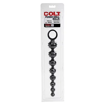 COLT Power Drill Balls - Zwart
