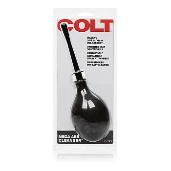 COLT Mega Ass Cleanser - Zwart
