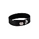COLT Leather C/B Strap 3-snap - Zwart van het merk Colt Gear - Cockringen - online bestellen bij Masculum.nl. De discrete online seks-toys en erotisch heren ondergoed winkel voor gay & hetero mannen.