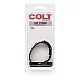 COLT Leather C/B Strap 5-snap - Zwart van het merk Colt Gear - Cockringen - online bestellen bij Masculum.nl. De discrete online seks-toys en erotisch heren ondergoed winkel voor gay & hetero mannen.