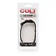 COLT Leather C/B Strap 8-snap - Zwart van het merk Colt Gear - Cockringen - online kopen bij Masculum.nl. De discrete online seks-toys en erotisch heren ondergoed winkel voor gay & hetero mannen.