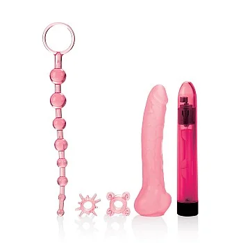 Starter Lovers Kit - Roze