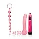Starter Lovers Kit - Roze van het merk Kits - Bondage Sets - online kopen bij Masculum.nl. De discrete online seks-toys en erotisch heren ondergoed winkel voor gay & hetero mannen.