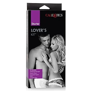 Starter Lovers Kit - Roze