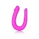 Double Dong AC/DC Dong - Roze van het merk Playful Dongs - Dubbele Dildo's - online kopen bij Masculum.nl. De discrete online seks-toys en erotisch heren ondergoed winkel voor gay & hetero mannen.