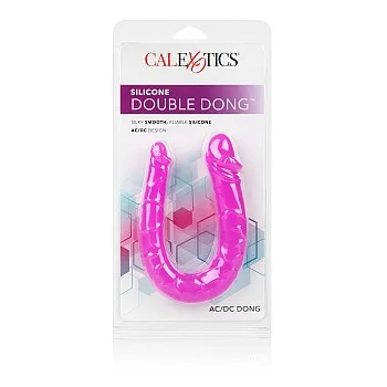 Double Dong AC/DC Dong - Roze
