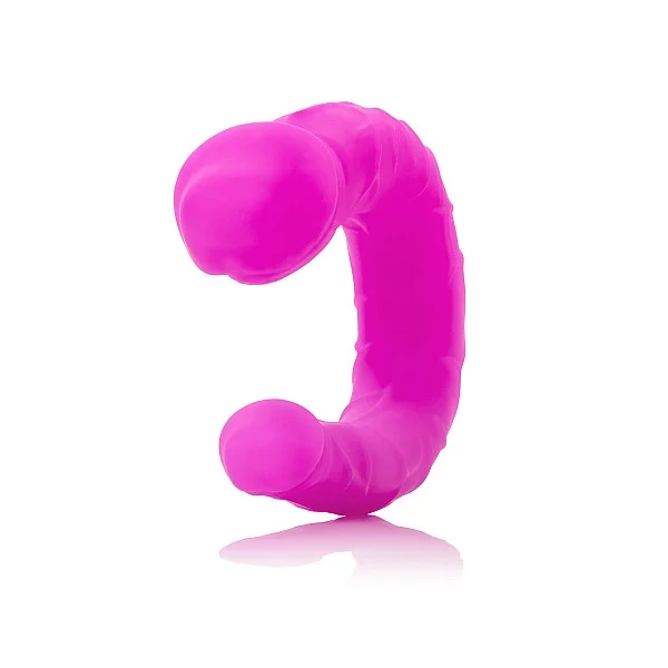 Double Dong AC/DC Dong - Roze van het merk Playful Dongs - Dubbele Dildo's - online kopen bij Masculum.nl. De discrete online seks-toys en erotisch heren ondergoed winkel voor gay & hetero mannen.