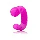 Double Dong AC/DC Dong - Roze van het merk Playful Dongs - Dubbele Dildo's - online kopen bij Masculum.nl. De discrete online seks-toys en erotisch heren ondergoed winkel voor gay & hetero mannen.