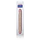 Veined Double Dong 12 Inch - Lichte huidskleur van het merk Lifelike Dongs - Dubbele Dildo's - online kopen bij Masculum.nl. De discrete online seks-toys en erotisch heren ondergoed winkel voor gay & hetero mannen.