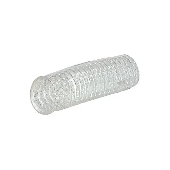 Hand Job Stroker Clear - Transparant