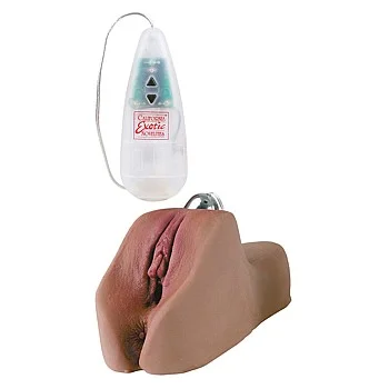 Futurotic Laceys Pussy & Anus - Bruine huidskleur
