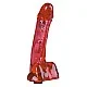 Tera Patrick Cherry Dong Vibro - Rood van het merk Playful Dongs - Realistische Vibrators - online bestellen bij Masculum.nl. De discrete online seks-toys en erotisch heren ondergoed winkel voor gay & hetero mannen.