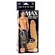 Max Vibrating Cock & Balls - Lichte huidskleur van het merk CalExotics - Dildo's - online kopen bij Masculum.nl. De discrete online seks-toys en erotisch heren ondergoed winkel voor gay & hetero mannen.