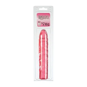 Translucence 7.5 Jr Dong - Roze
