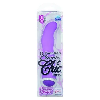 8-Function Classic Chic Curve - Paars