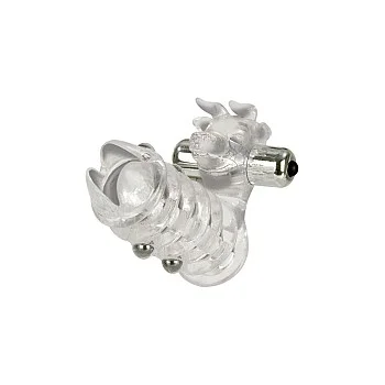 El Toro Enhancer with Beads - Transparant