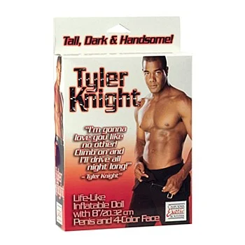 Tyler Knight Love Doll - Zwart