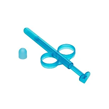 Lube Tube 2 Pcs - Blauw